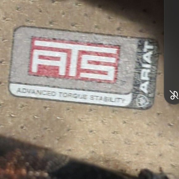 Ariat Boots - 10d - Picture 7 of 8